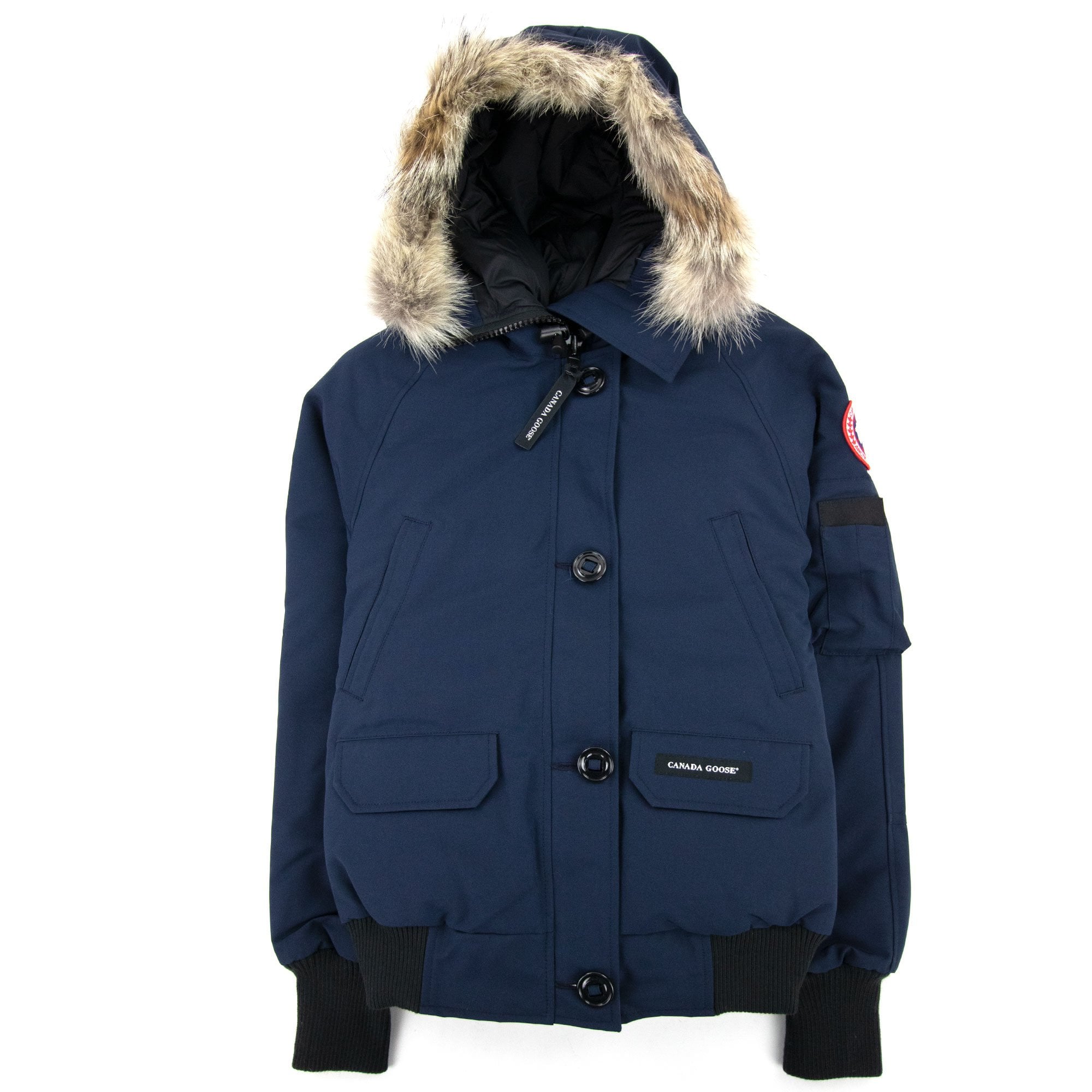 Canada Goose Chilliwack Bomber Atlantic Navy