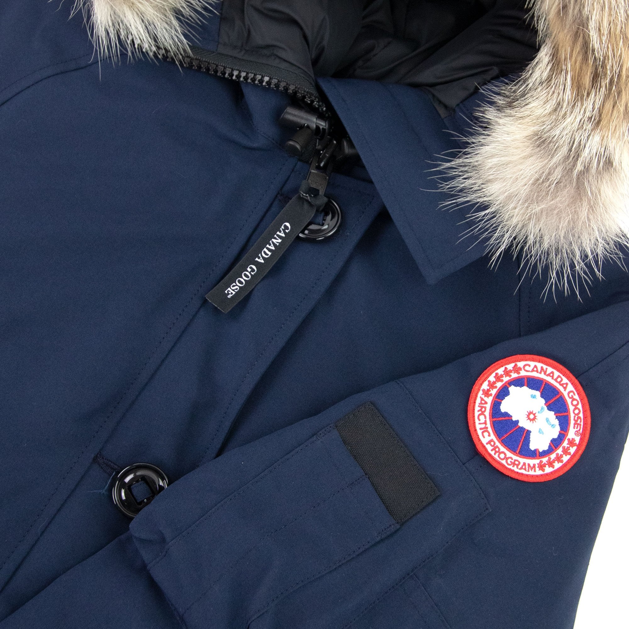Canada Goose Chilliwack Bomber Atlantic Navy