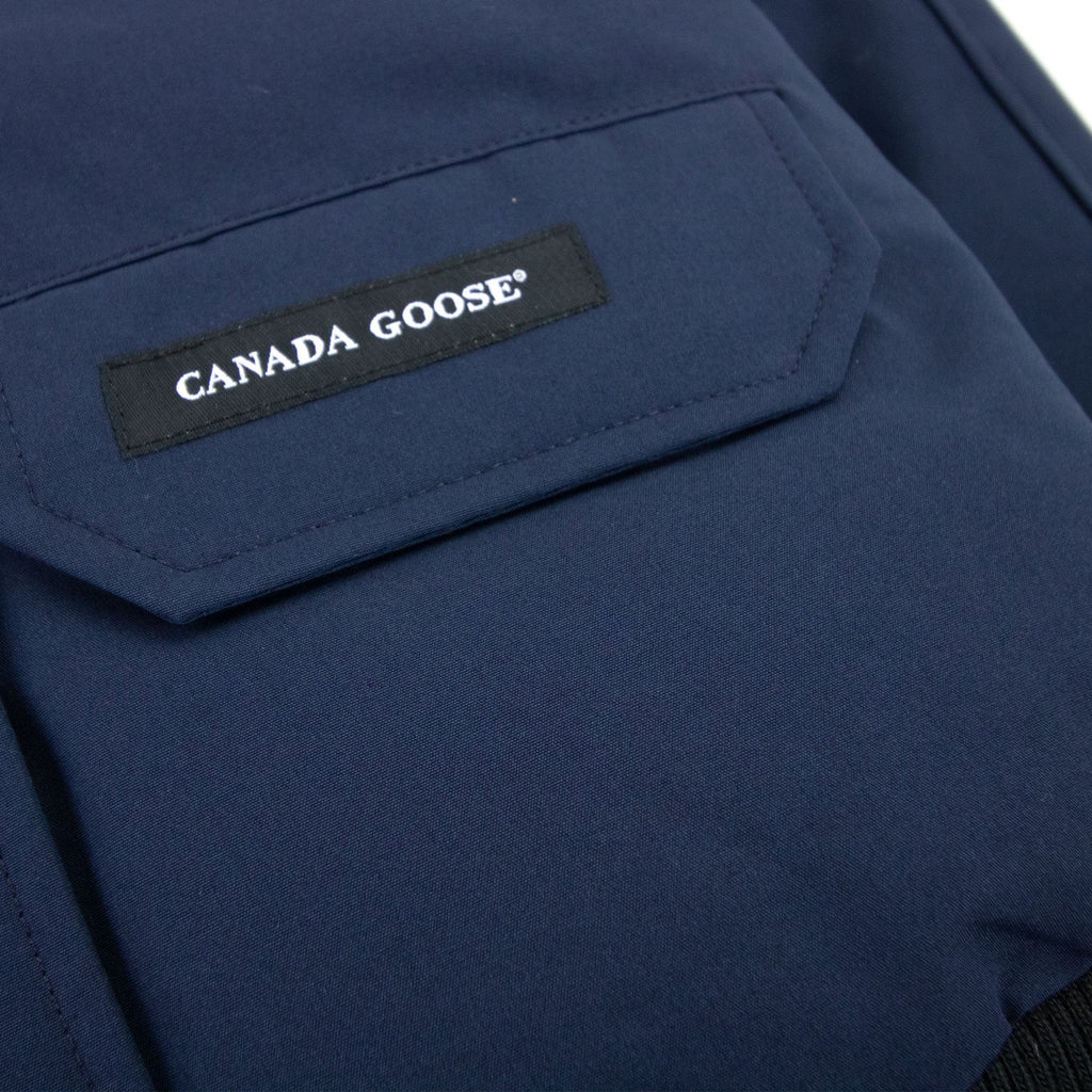 Canada Goose Chilliwack Bomber Atlantic Navy