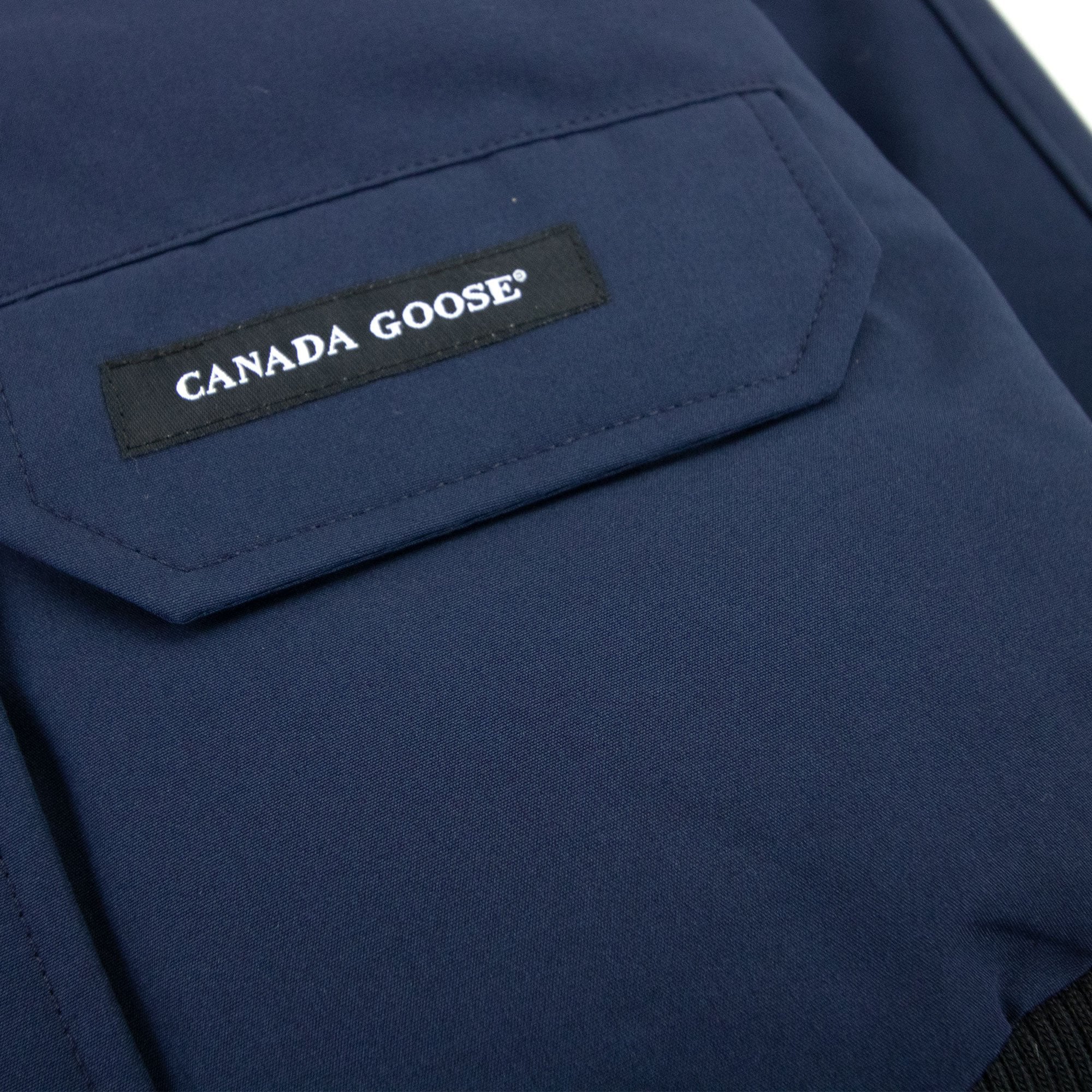 Canada Goose Chilliwack Bomber Atlantic Navy
