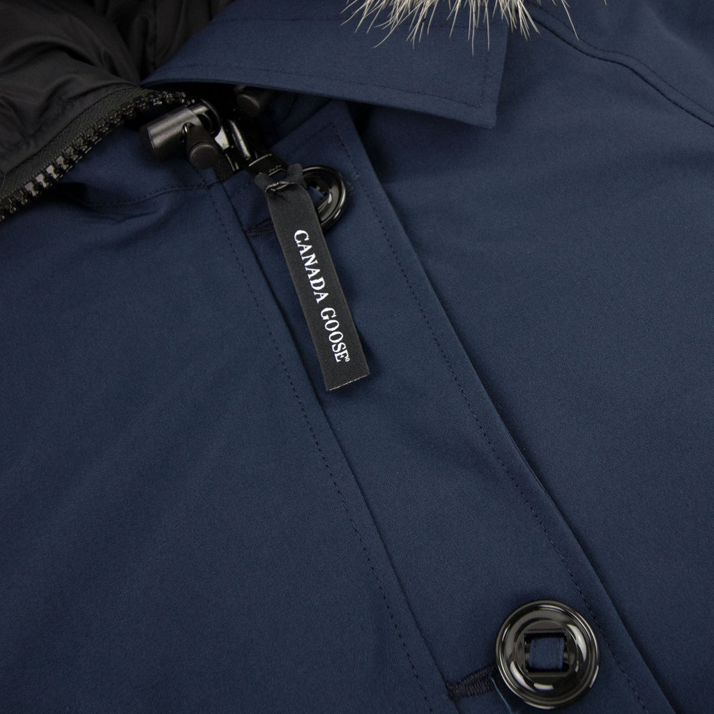 Canada Goose Chilliwack Bomber Atlantic Navy