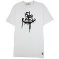 Vivienne Westwood Drip Classic T Shirt White