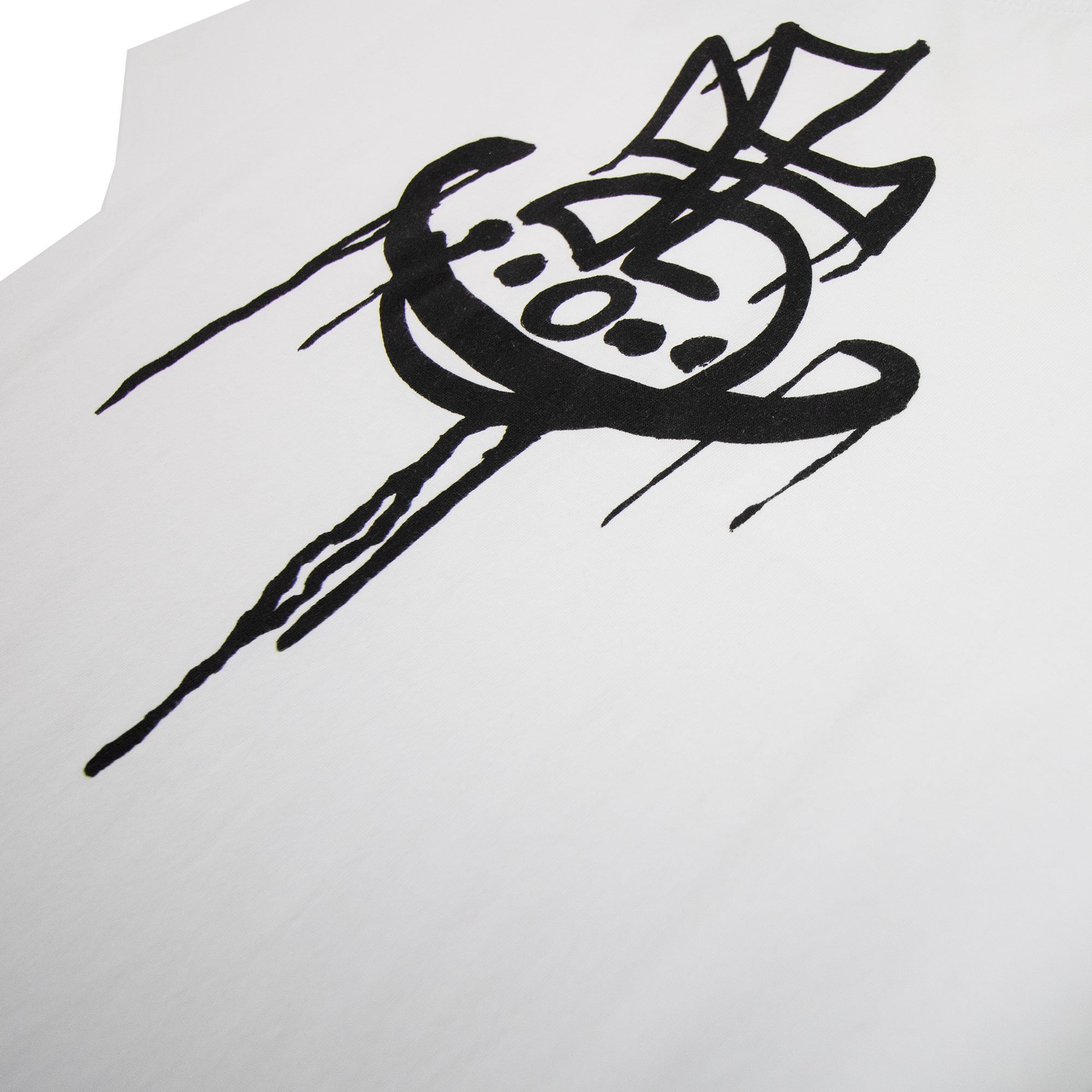 Vivienne Westwood Drip Classic T Shirt White