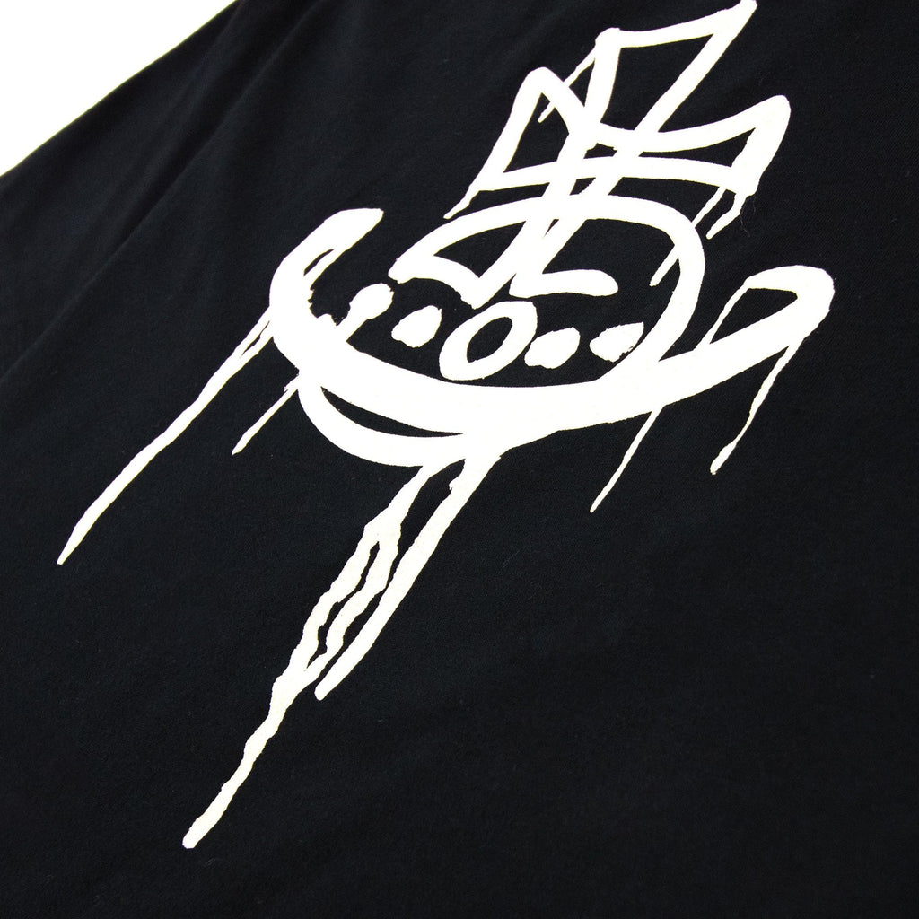 Vivienne Westwood Drip Classic T Shirt Black