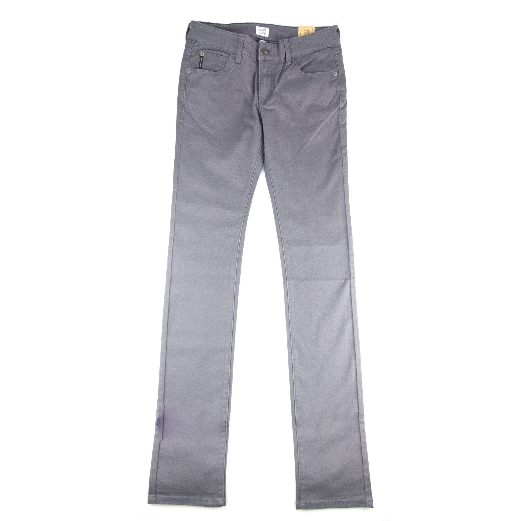 Armani Jeans Junior Casual Jeans Grigio Grey