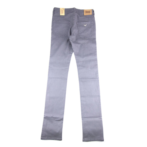 Armani Jeans Junior Casual Jeans Grigio Grey