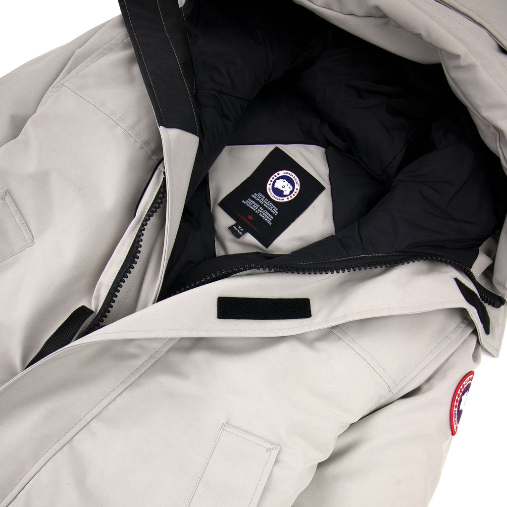 Canada Goose Langford Parka Lime Stone