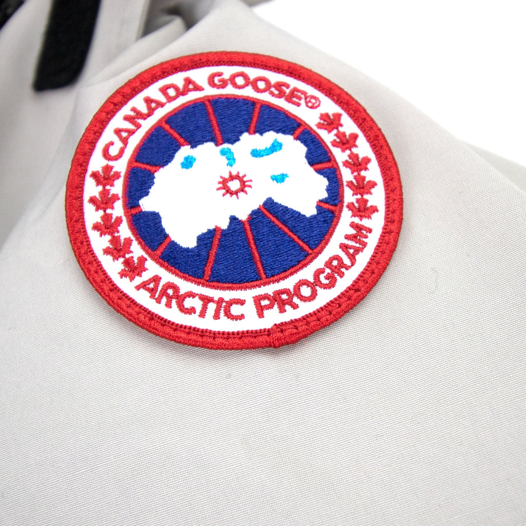 Canada Goose Langford Parka Lime Stone