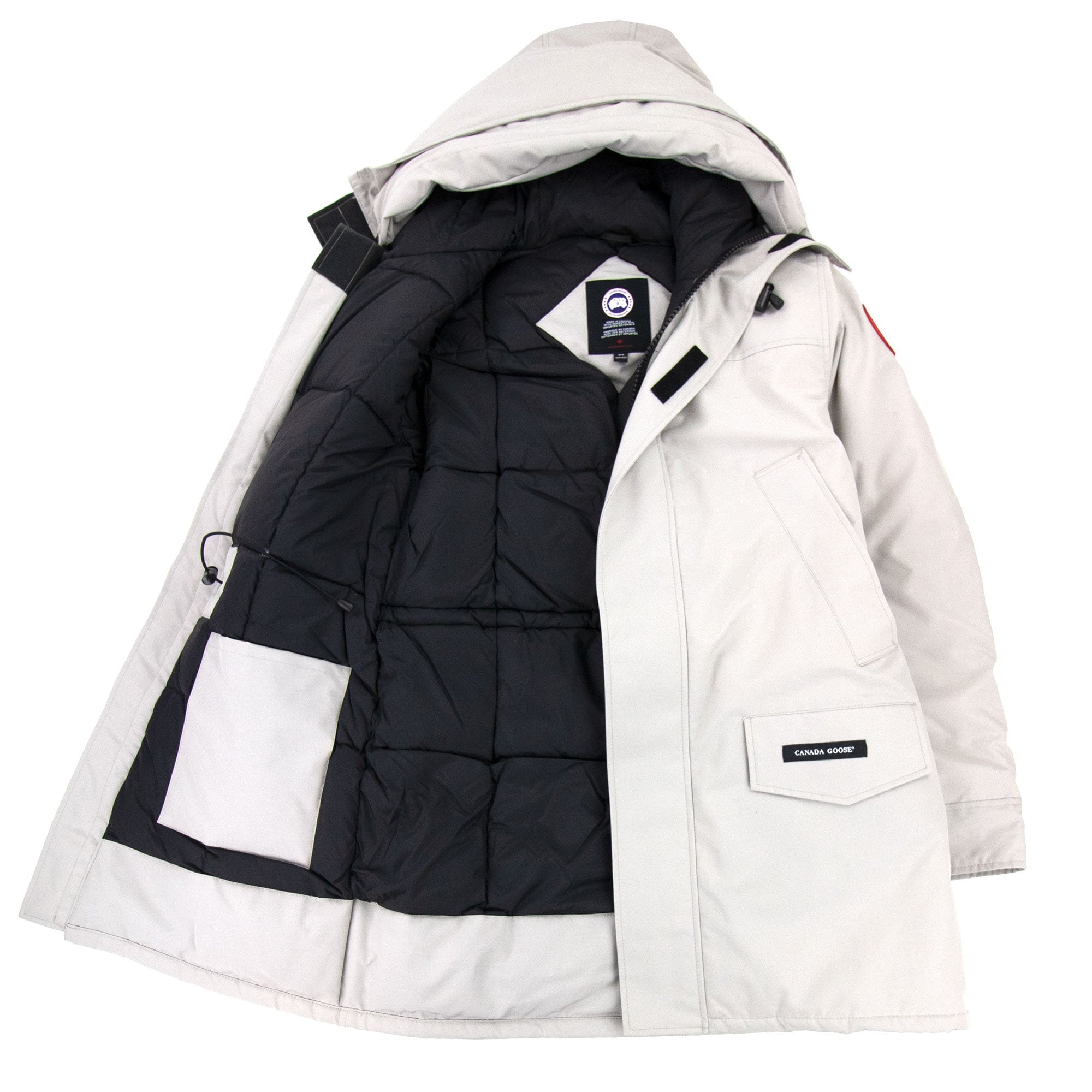 Canada Goose Langford Parka Lime Stone