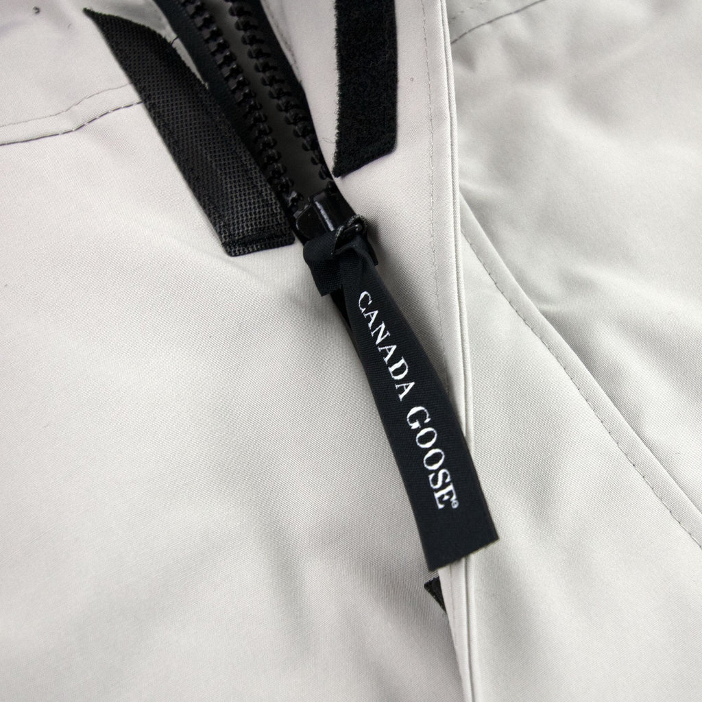Canada Goose Langford Parka Lime Stone