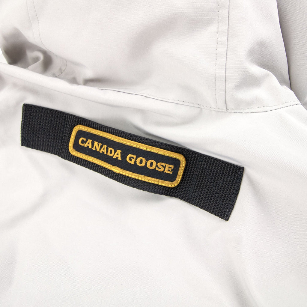 Canada Goose Langford Parka Lime Stone