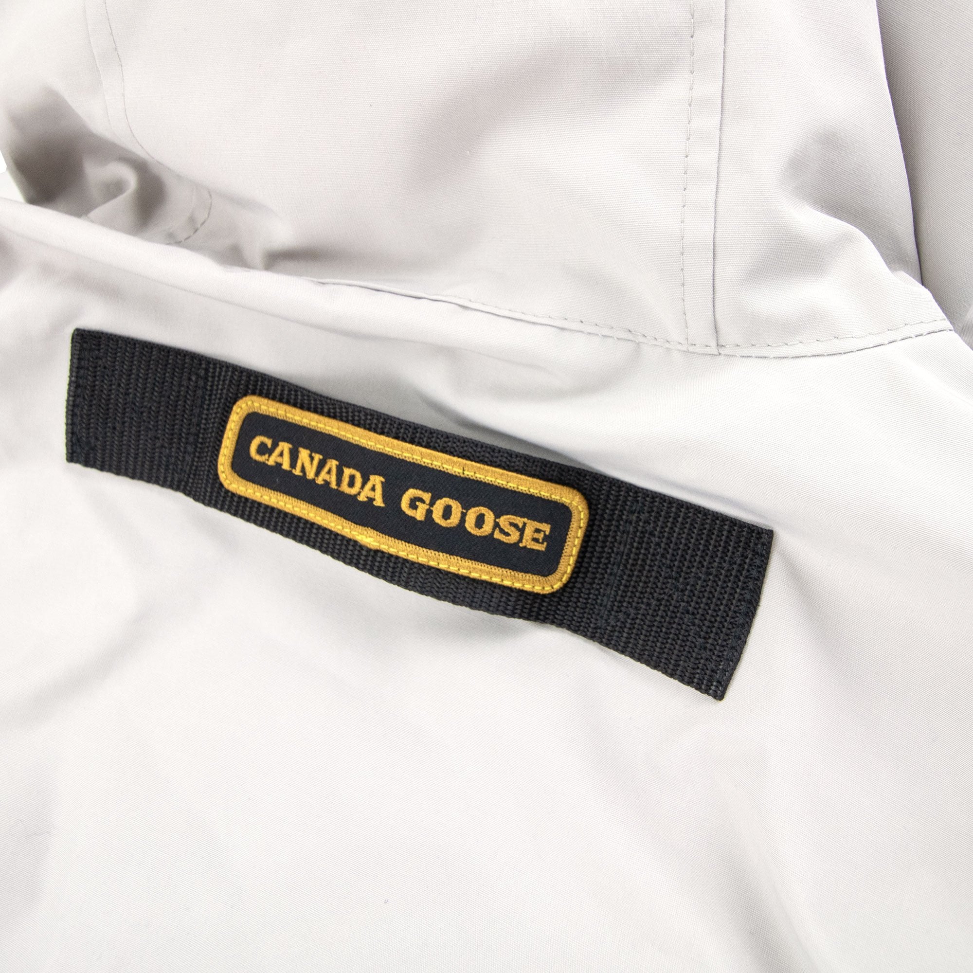 Canada Goose Langford Parka Lime Stone