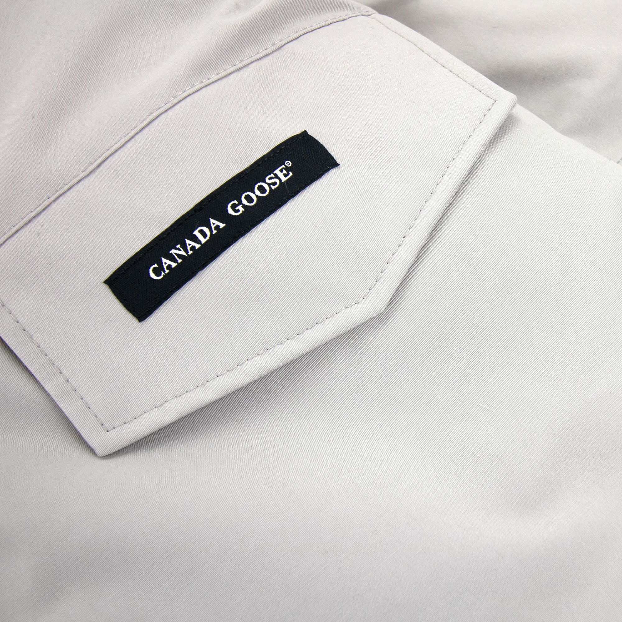 Canada Goose Langford Parka Lime Stone