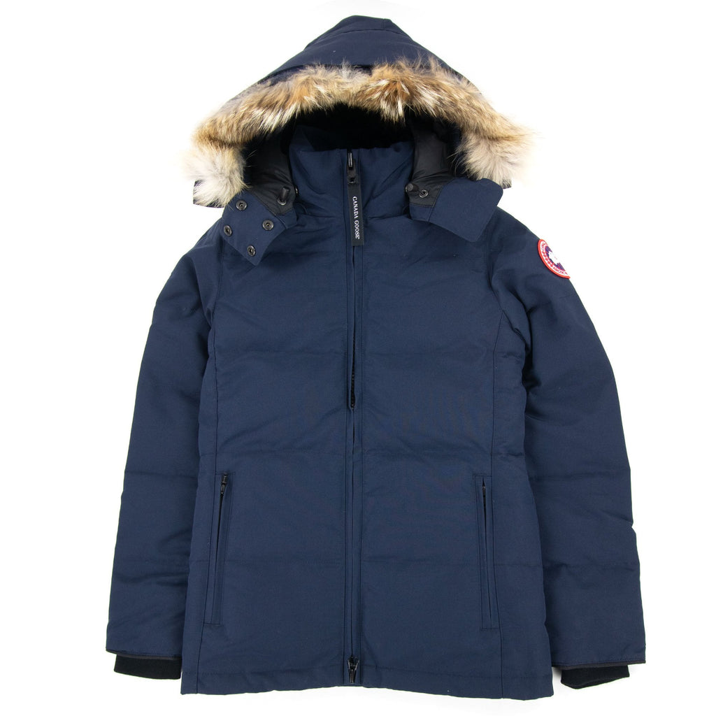 Canada Goose Chelsea Parka Atlantic Navy