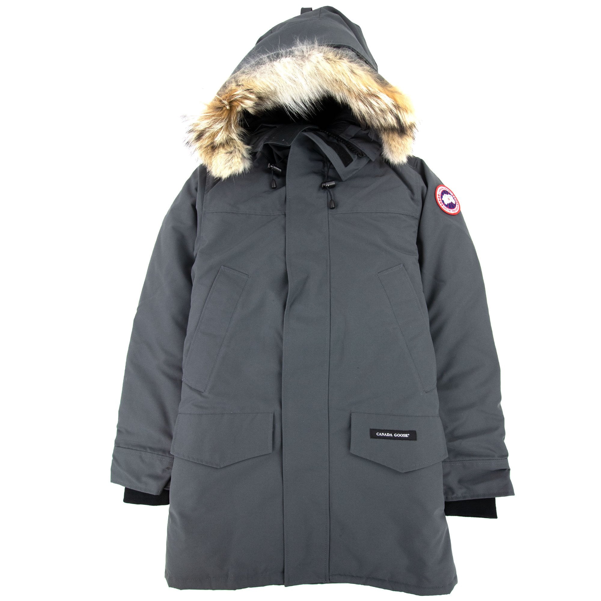 Canada Goose Langford Parka Graphite
