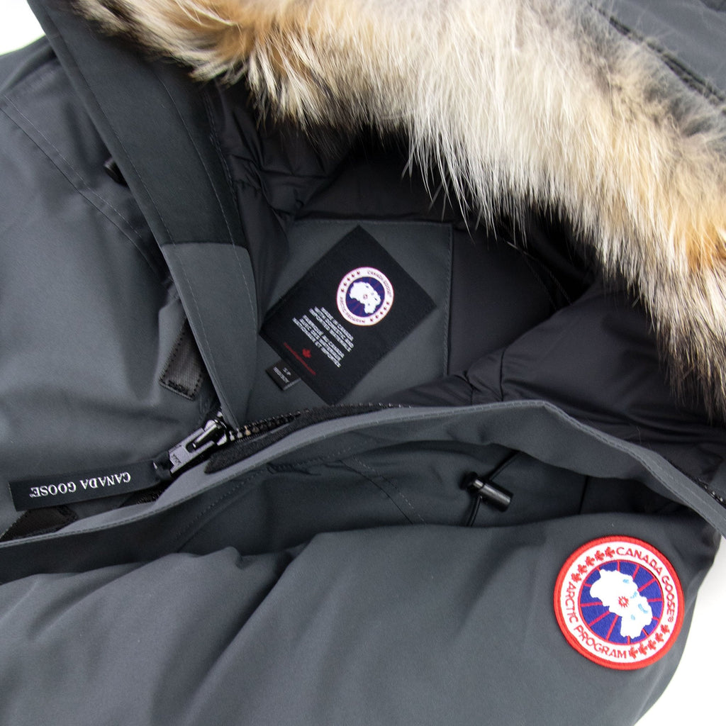 Canada Goose Langford Parka Graphite