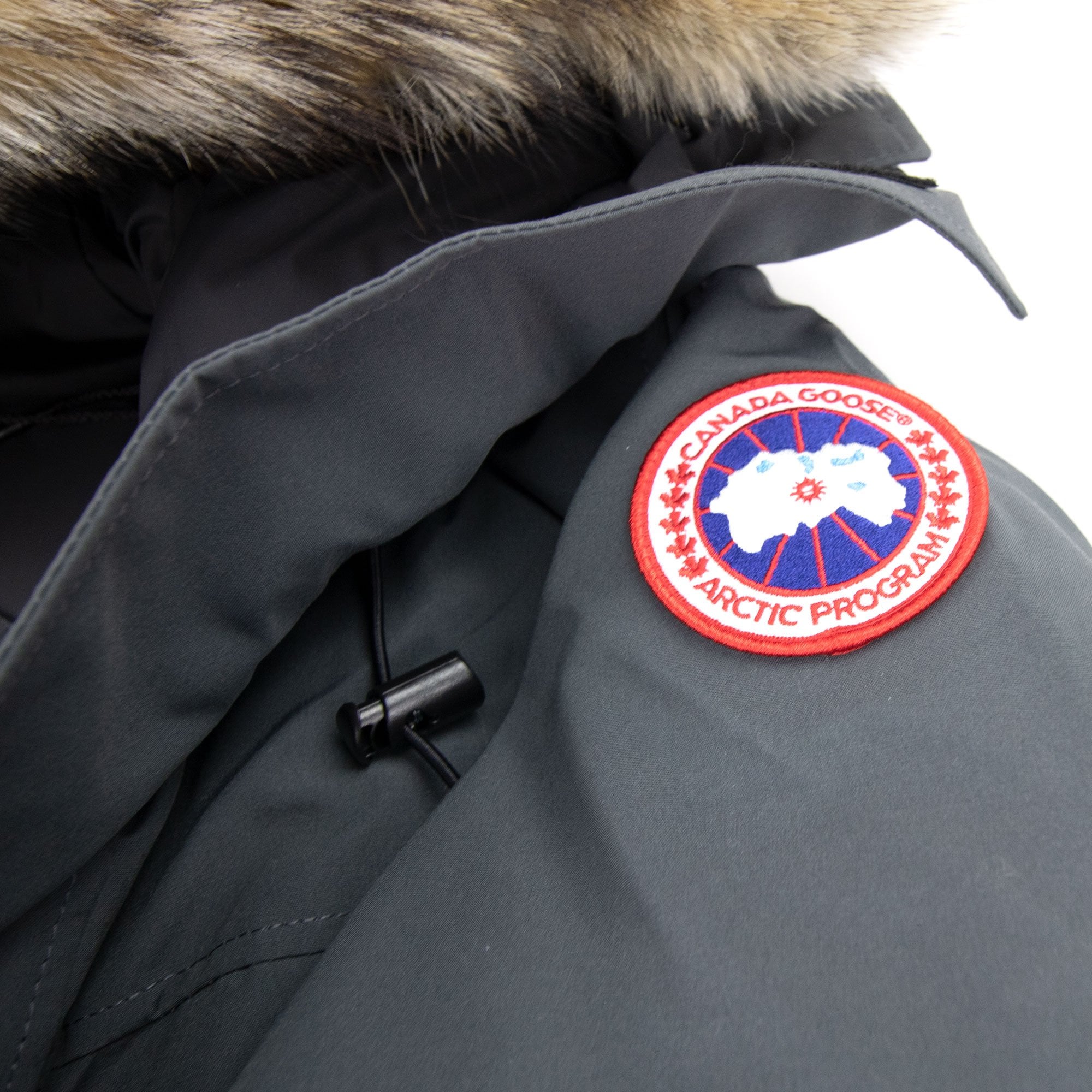 Canada Goose Langford Parka Graphite