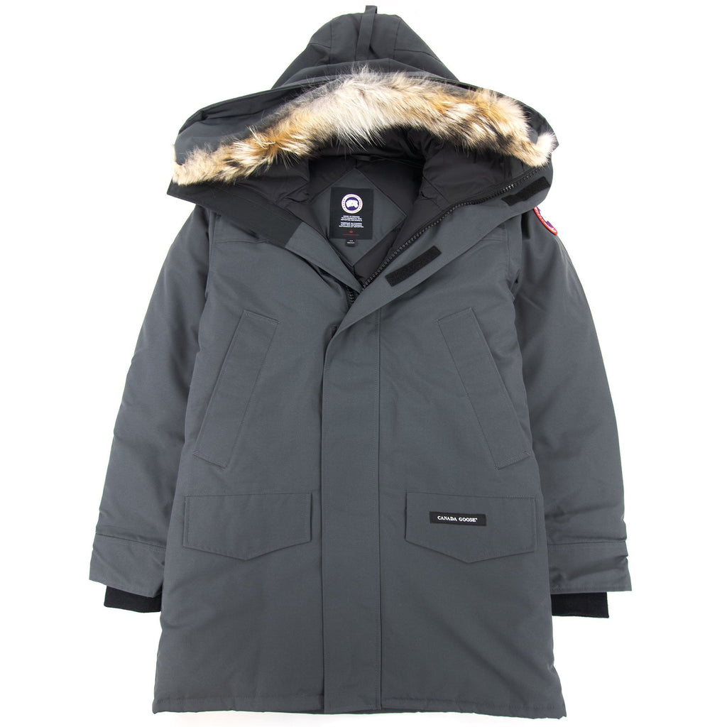 Canada Goose Langford Parka Graphite