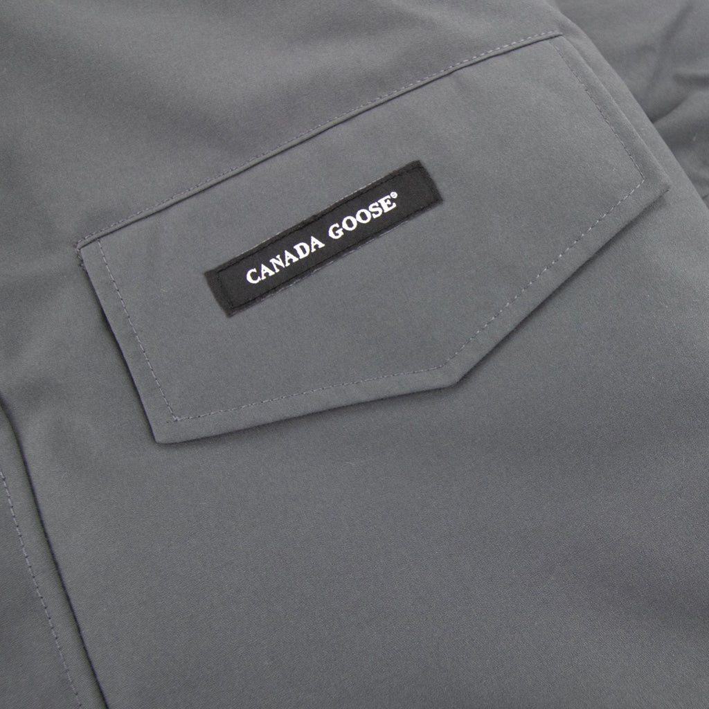 Canada Goose Langford Parka Graphite