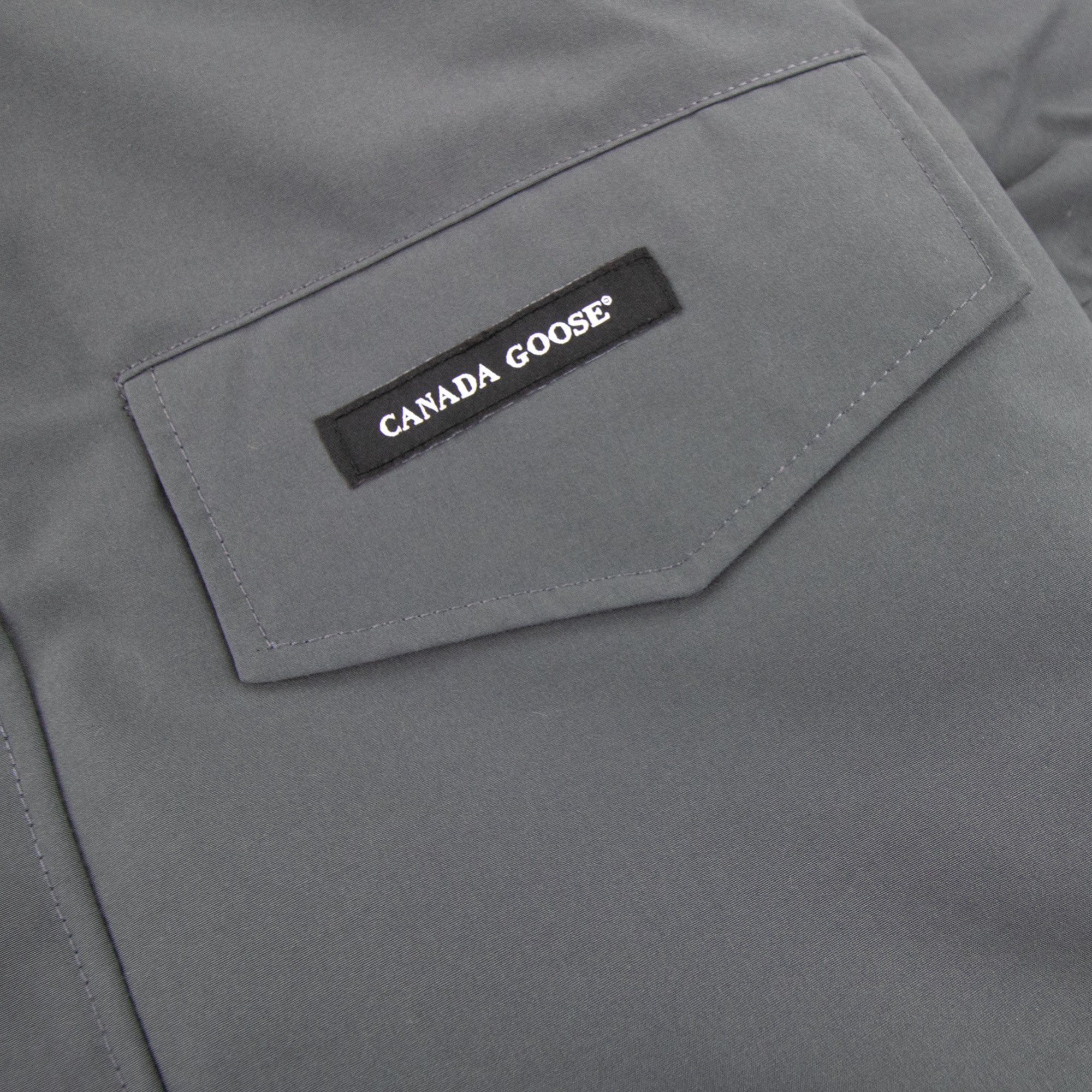 Canada Goose Langford Parka Graphite