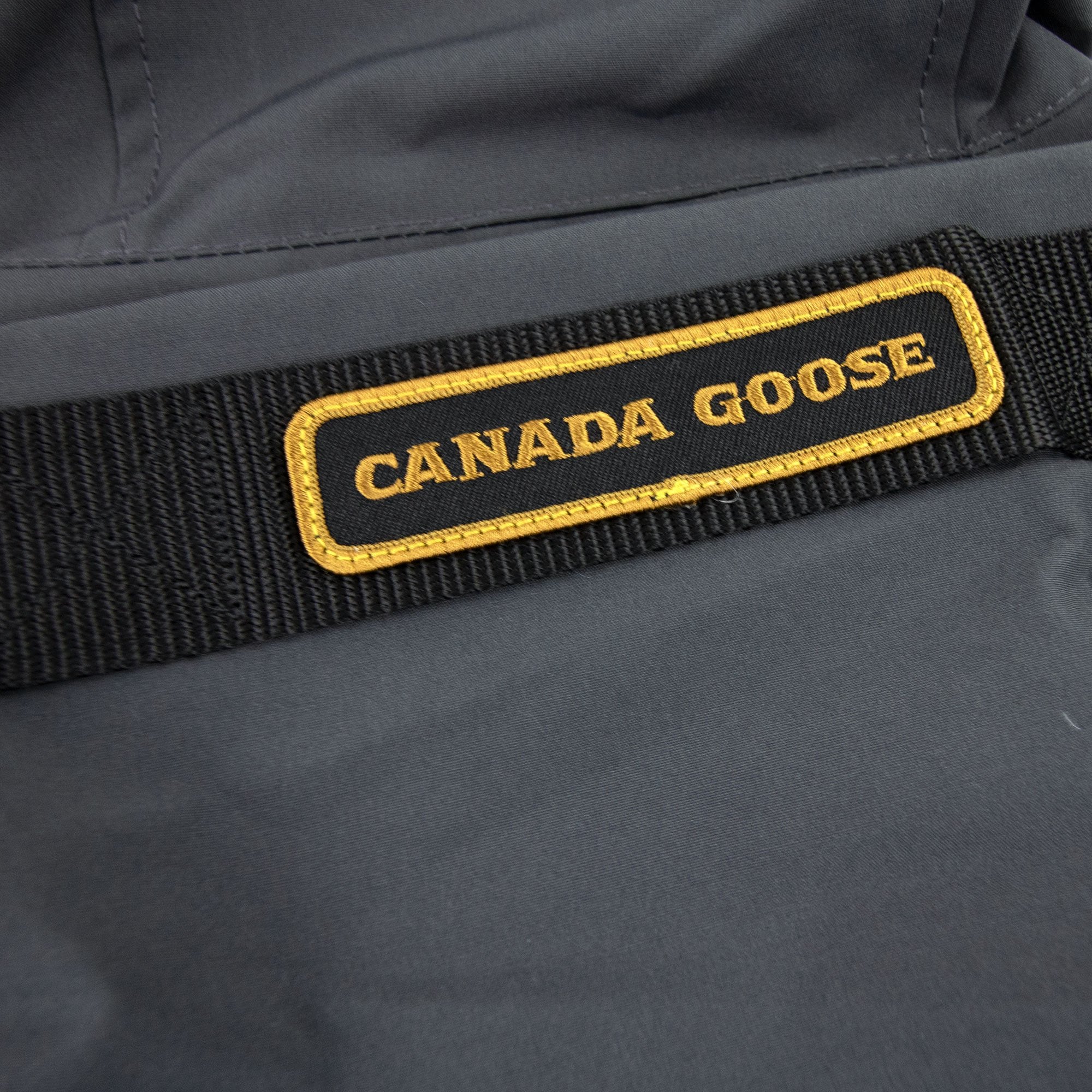 Canada Goose Langford Parka Graphite