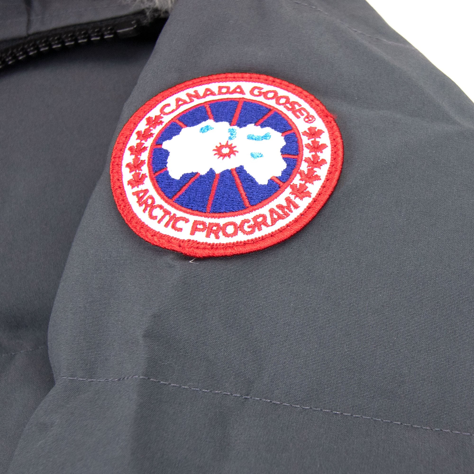 Canada Goose Carson Parka Graphite