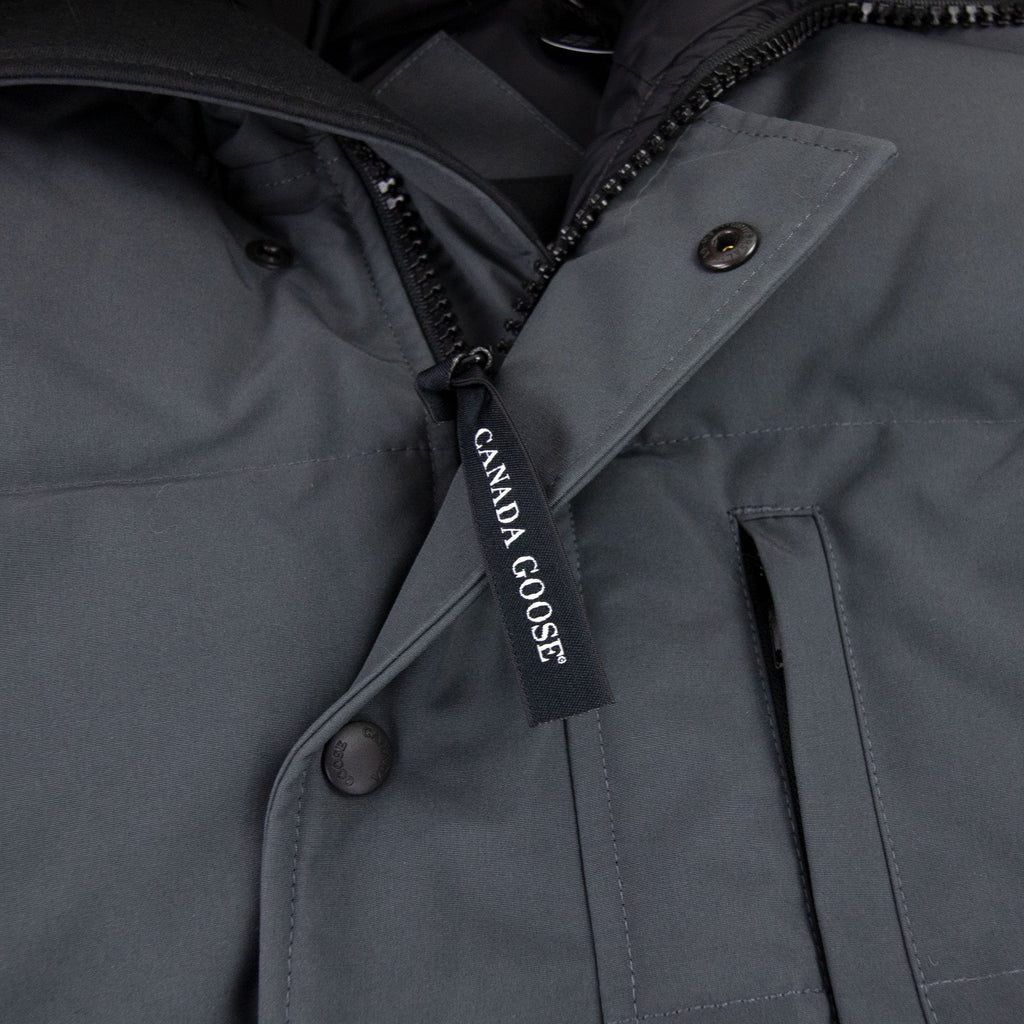 Canada Goose Carson Parka Graphite