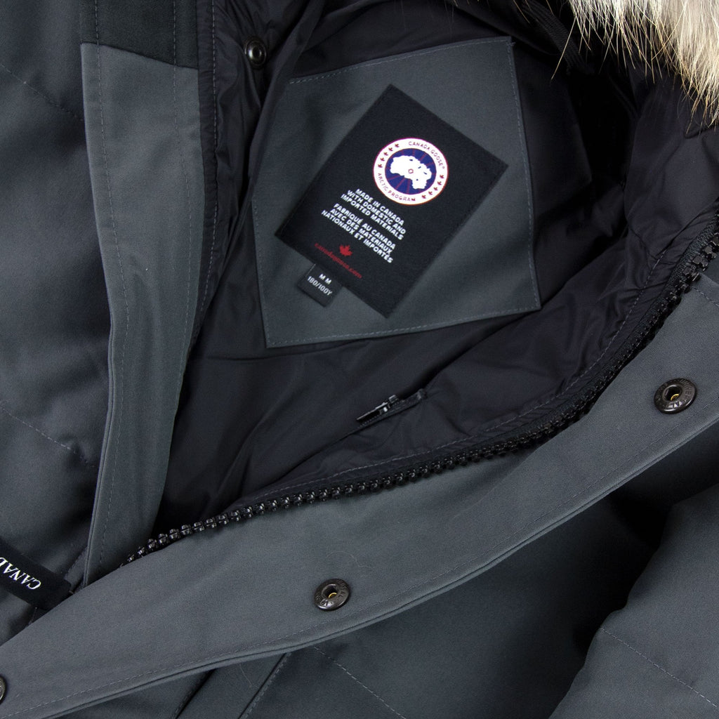 Canada Goose Carson Parka Graphite