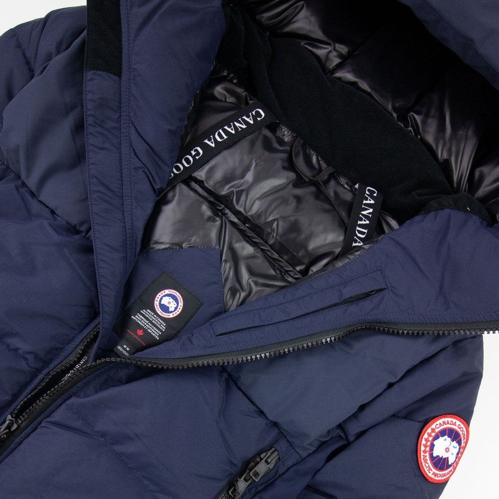 Canada Goose Hybrigde Coat Atlantic Navy