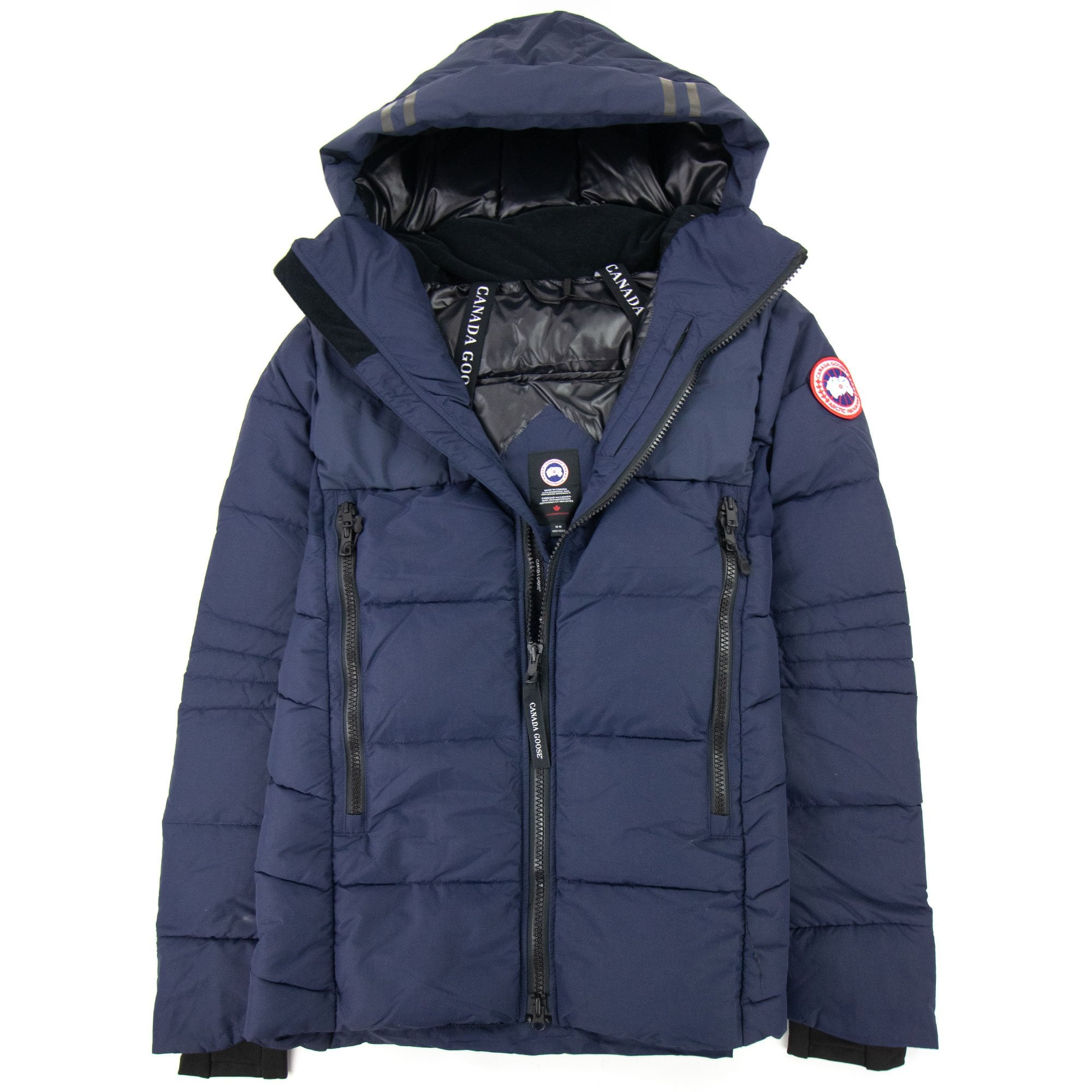 Canada Goose Hybrigde Coat Atlantic Navy