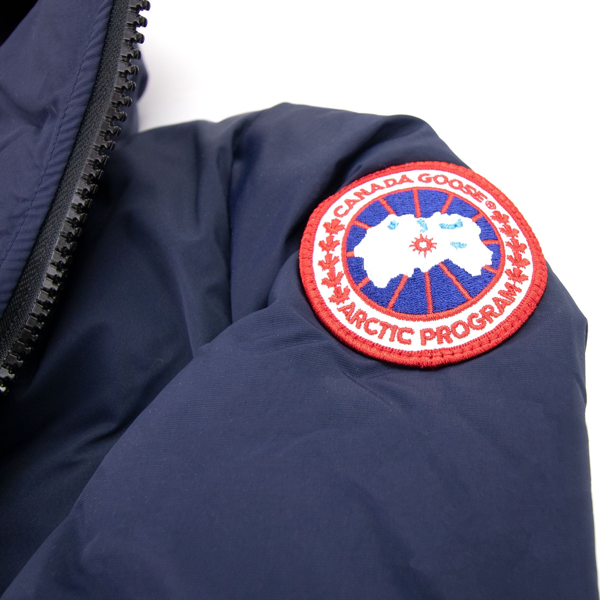 Canada Goose Hybrigde Coat Atlantic Navy