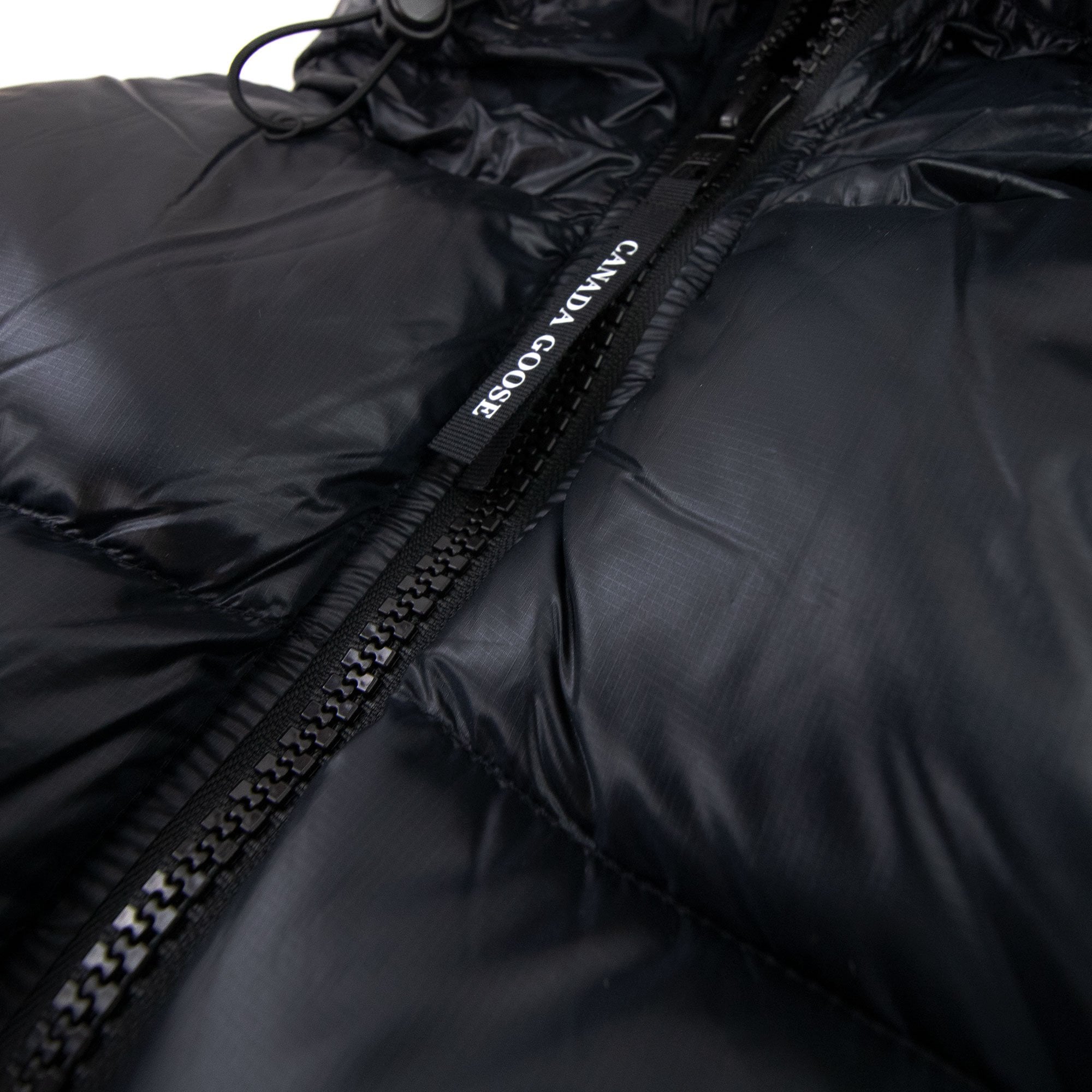 Canada Goose Crofton Puffer Down Jacket Black