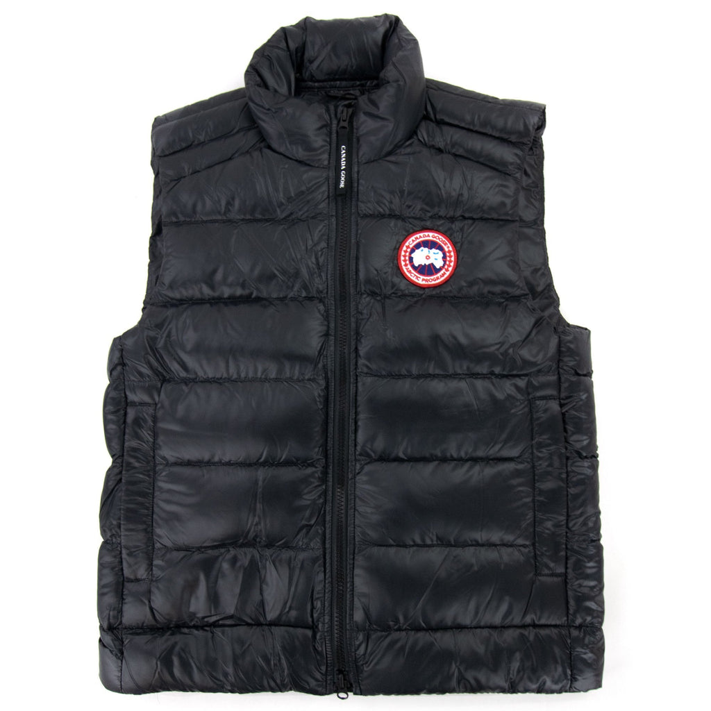 Canada Goose Crofton Gillet Carbone