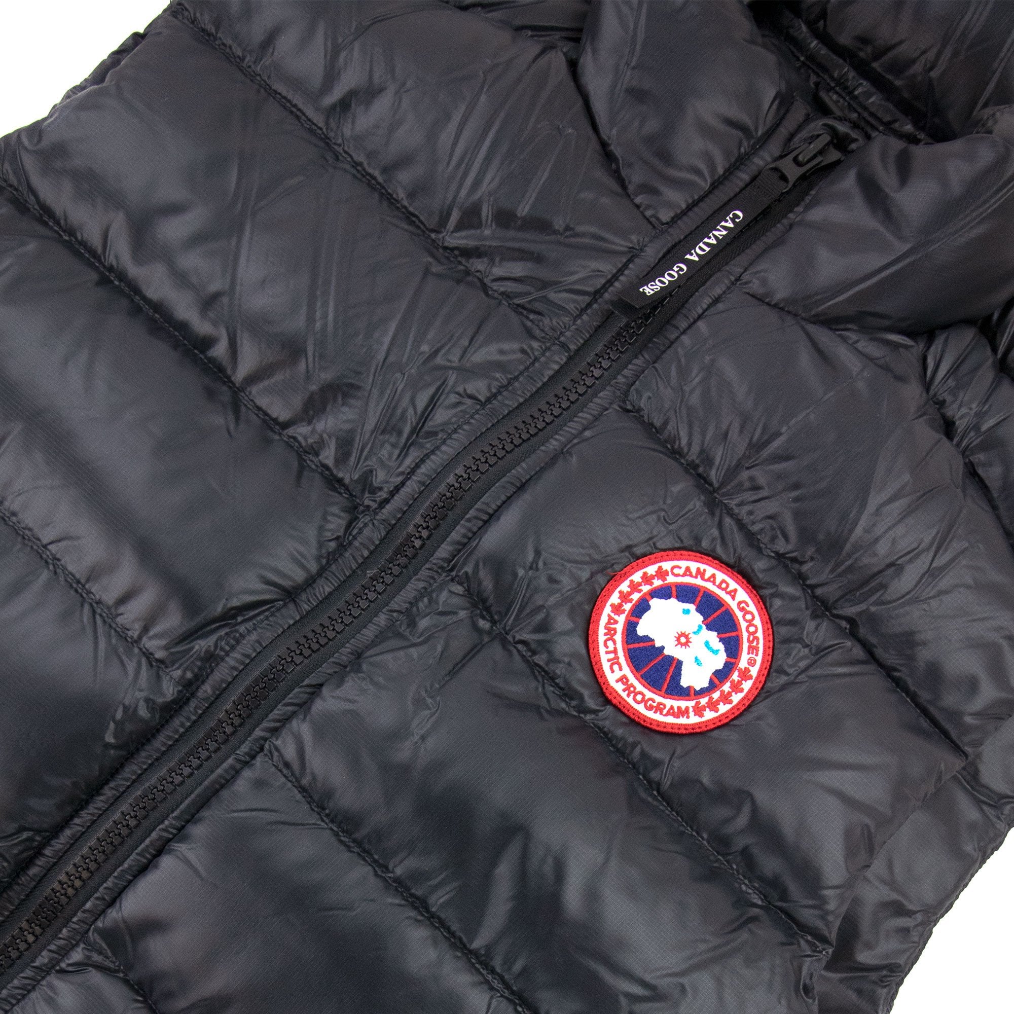 Canada Goose Crofton Gillet Carbone