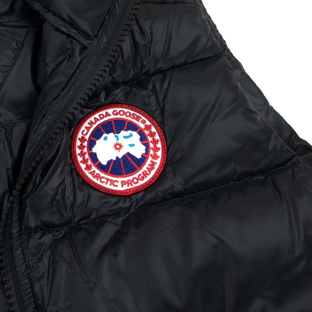 Canada Goose Crofton Gillet Carbone