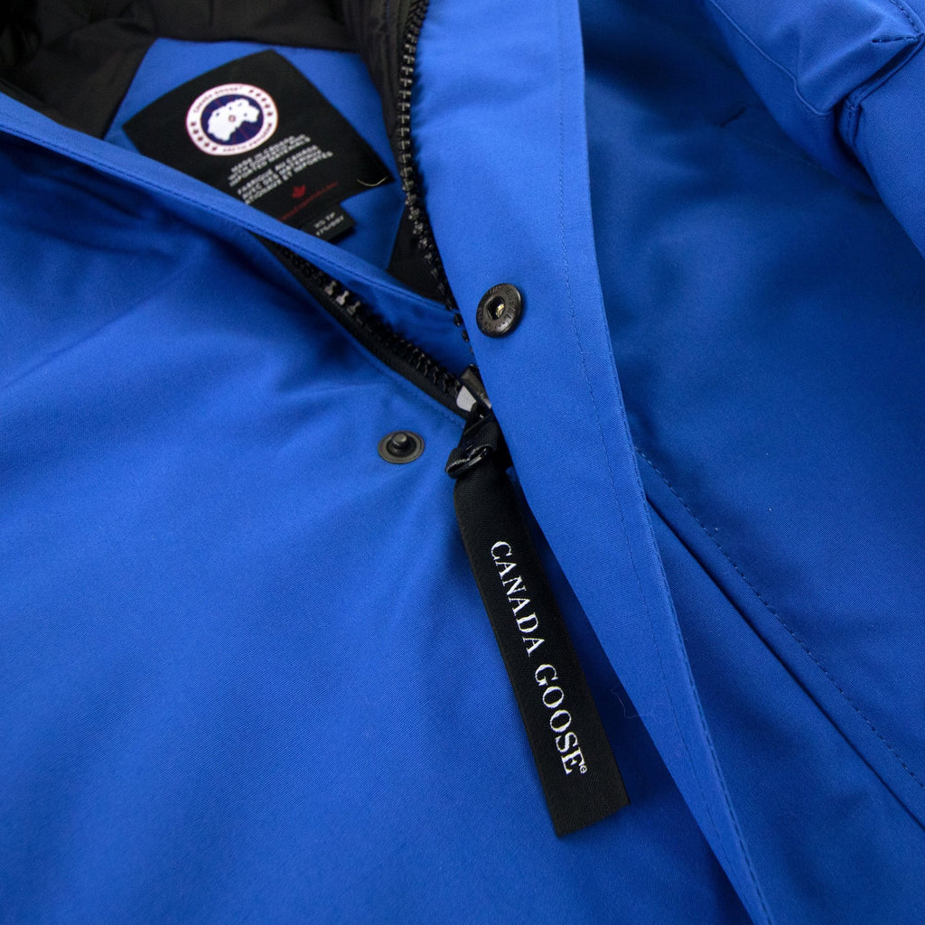 Canada Goose Chilliwack Bomber Royal Blue