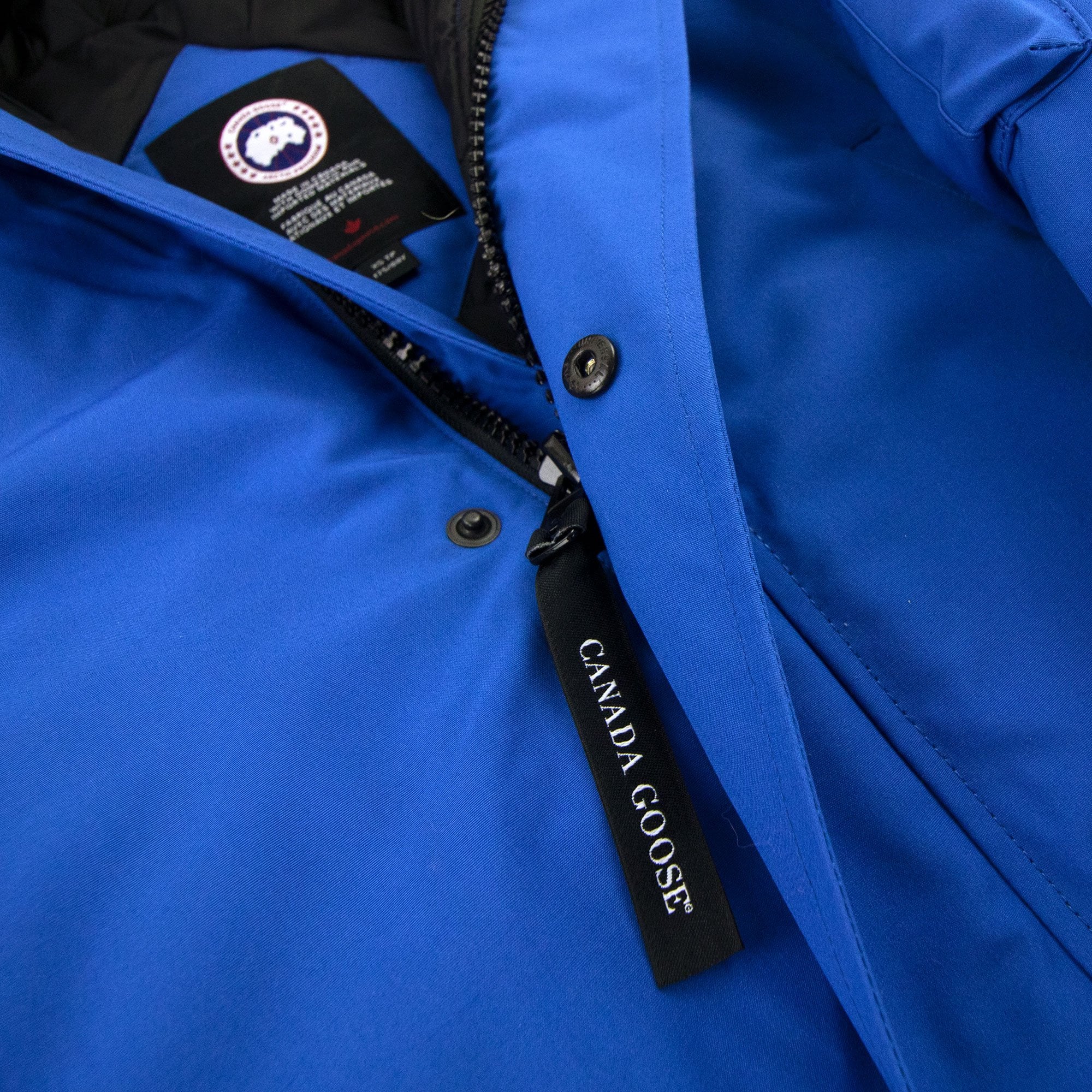 Canada Goose Chilliwack Bomber Royal Blue