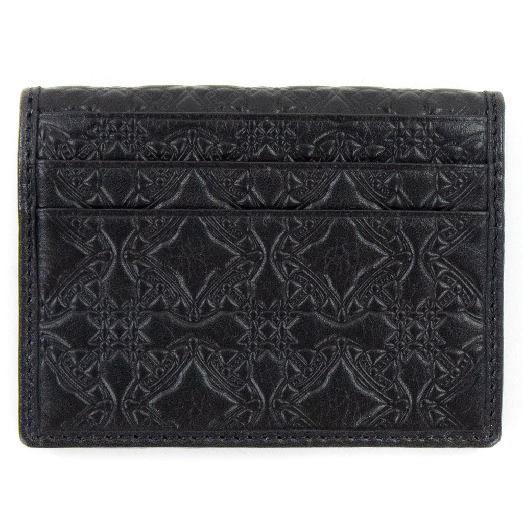 Vivienne Westwood George Man Card Holder Black