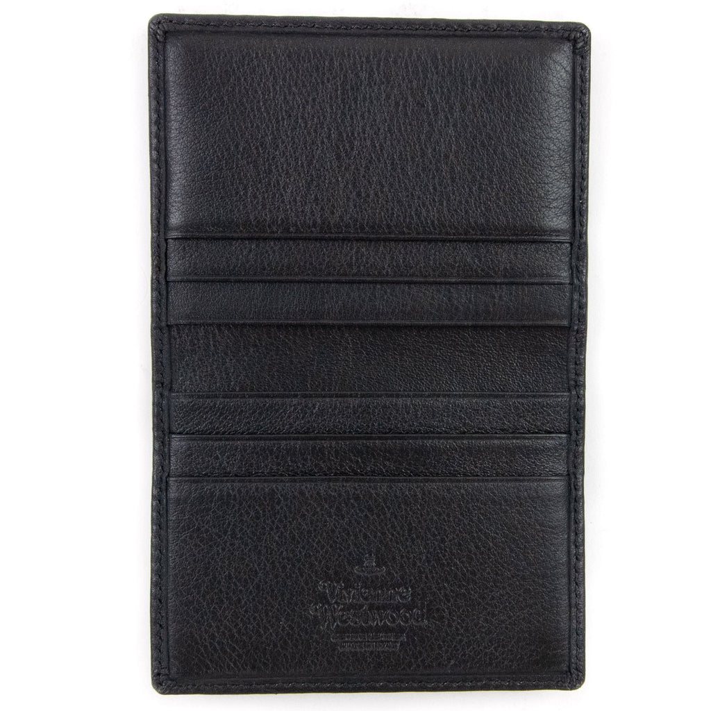 Vivienne Westwood George Man Card Holder Black