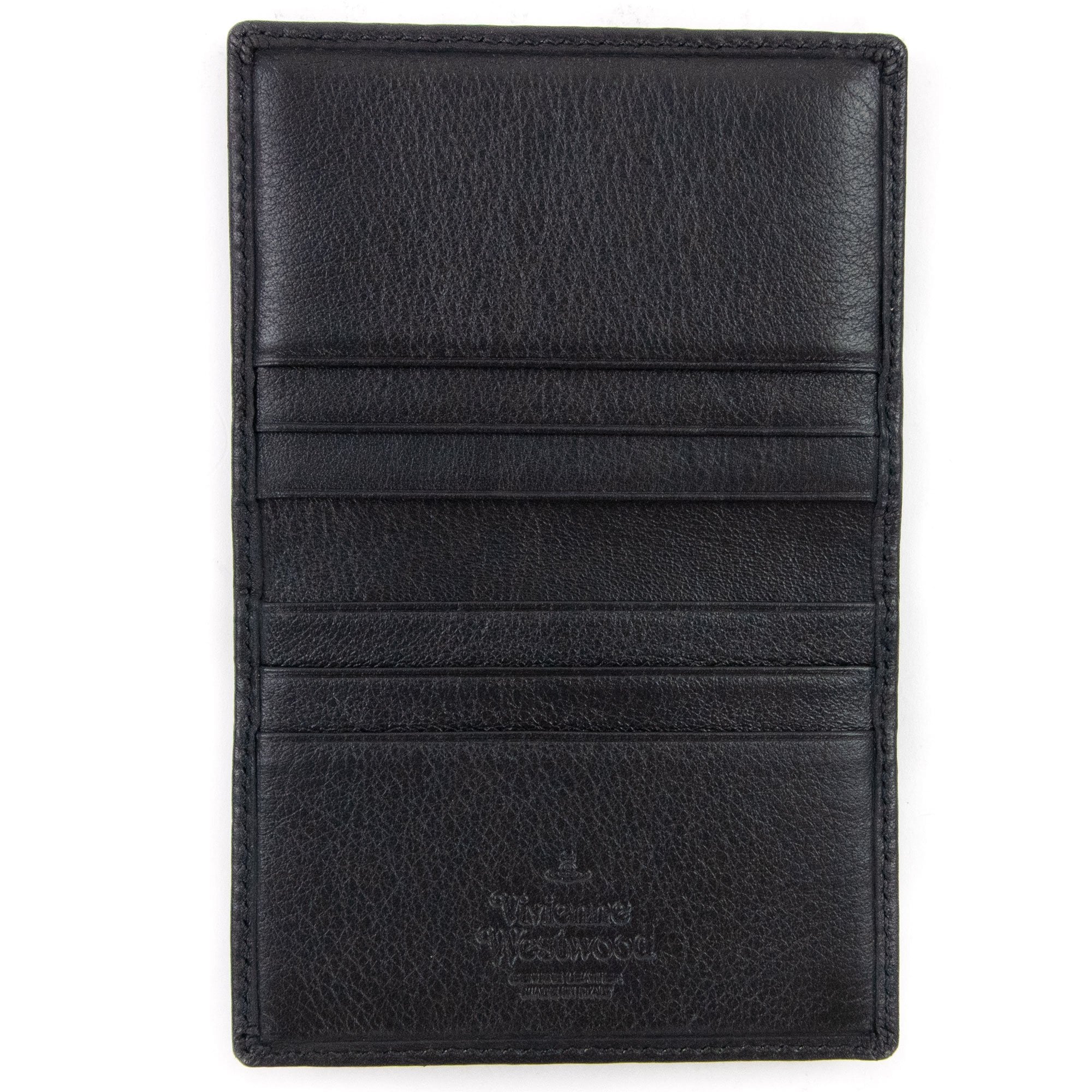 Vivienne Westwood George Man Card Holder Black