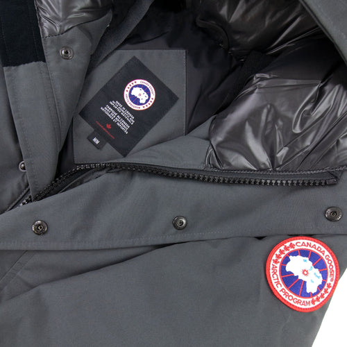 Canada Goose Sanford Parka Graphite