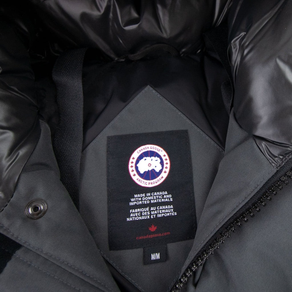 Canada Goose Sanford Parka Graphite