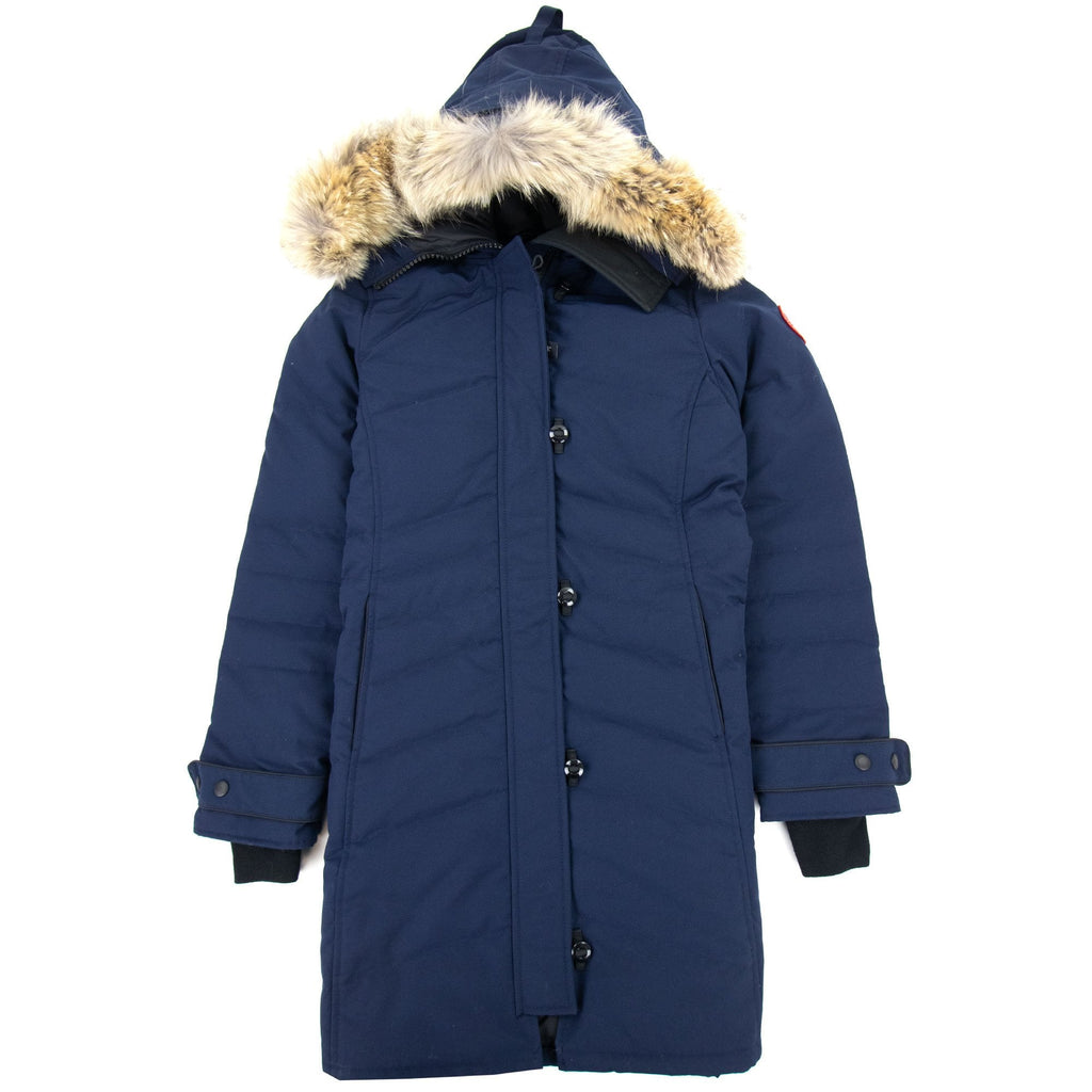 Canada Goose Lorette Parka Atlantic Navy