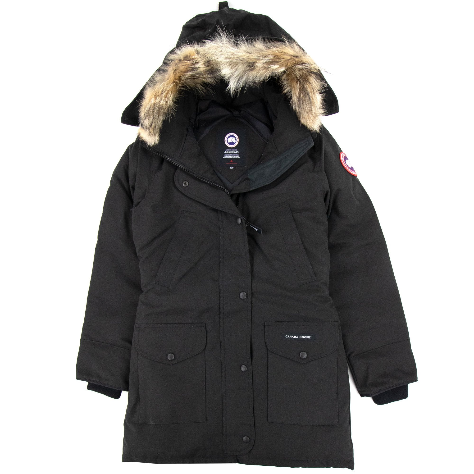 Canada Goose Trillium Parka Black