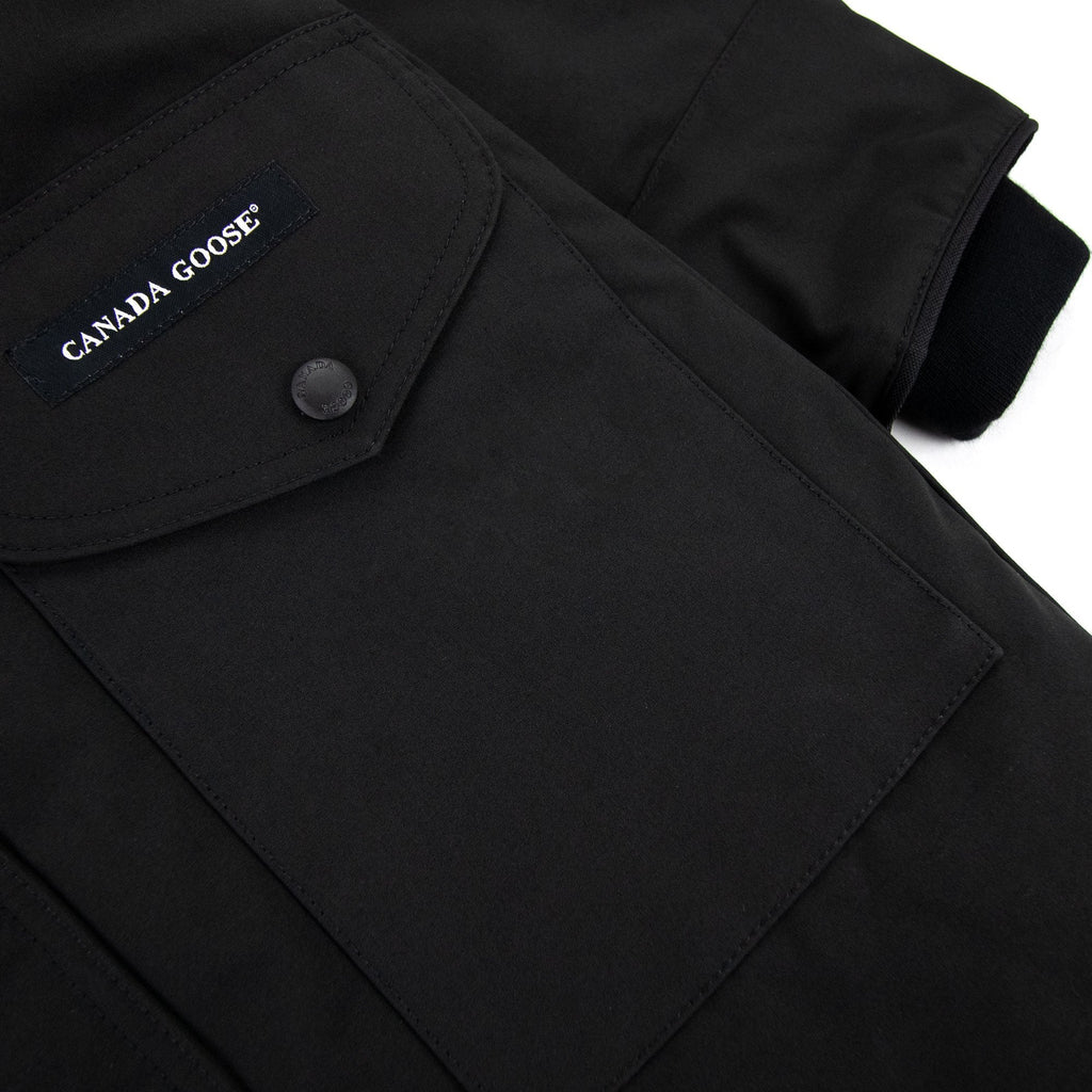 Canada Goose Trillium Parka Black