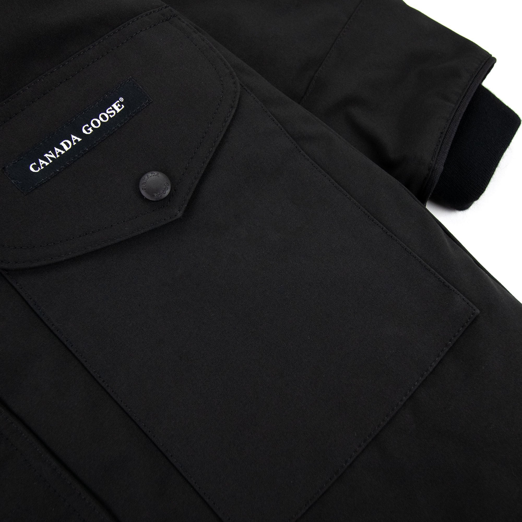 Canada Goose Trillium Parka Black