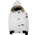Canada Goose Chilliwack Bomber White