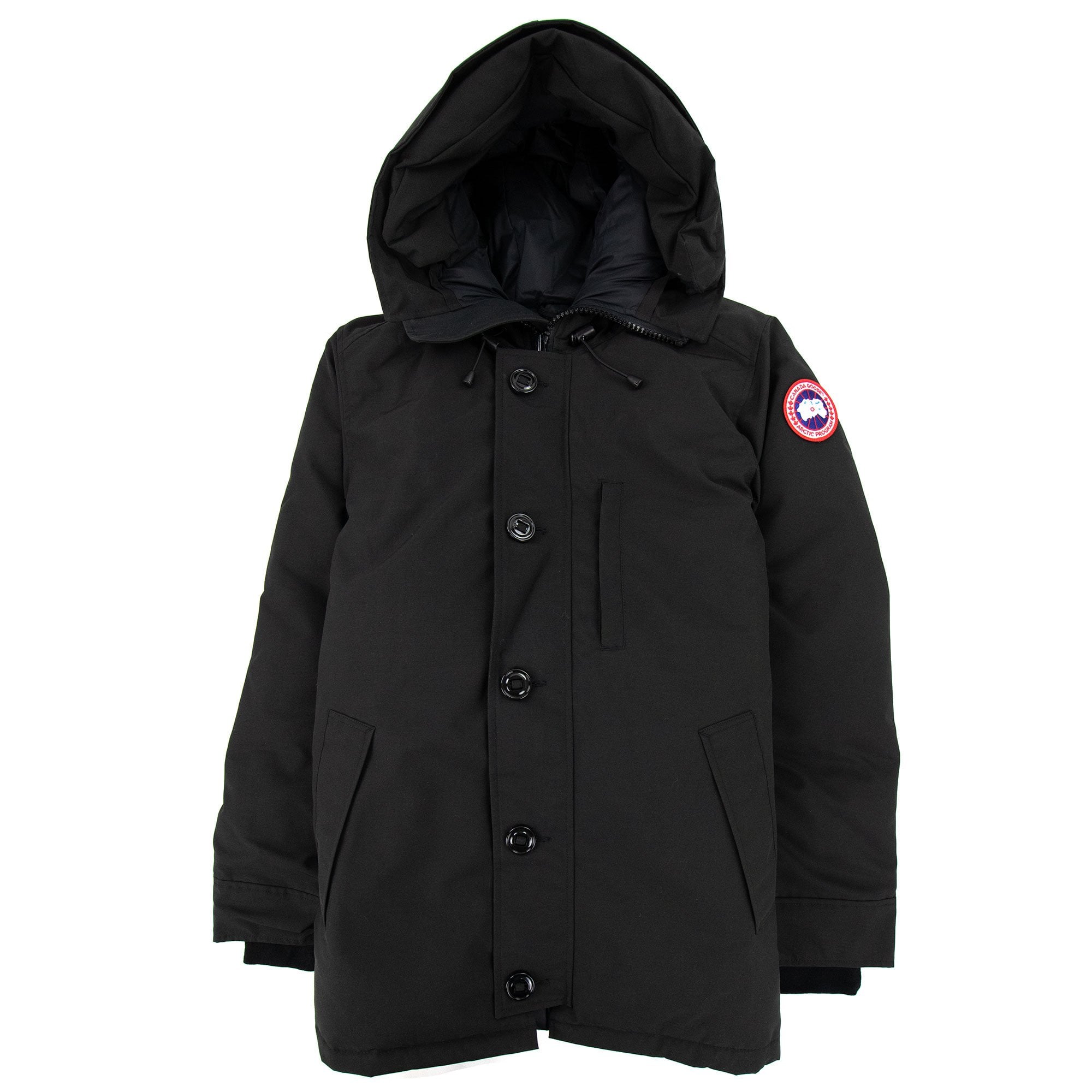 Canada Goose Chateau Parka Black