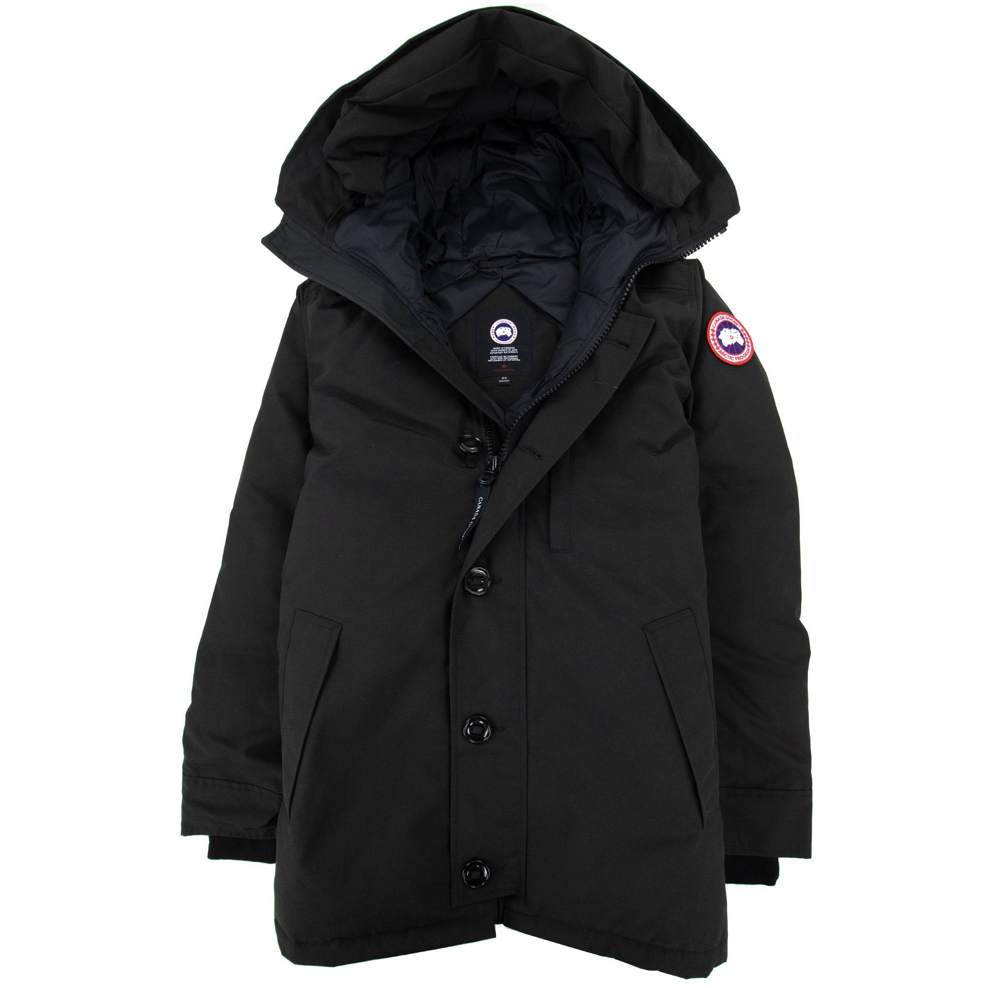 Canada Goose Chateau Parka Black