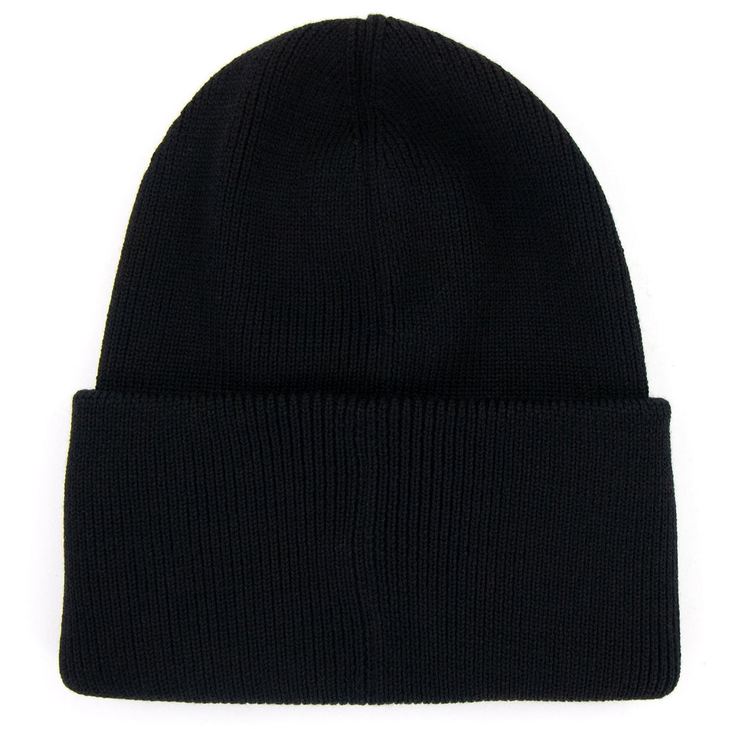 Canada Goose Emblem Rin Toque Beanie Black